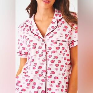 Roller Rabbit PJ Set